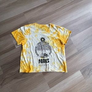 Parks Project Tie Dye Women’s Tee